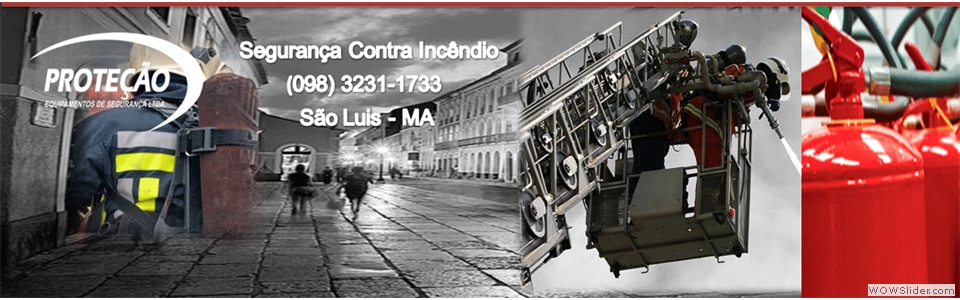 Seja Bem-Vindo à PROTEÇÃO EQUIPAMENTOS DE SEGURANÇA LTDA