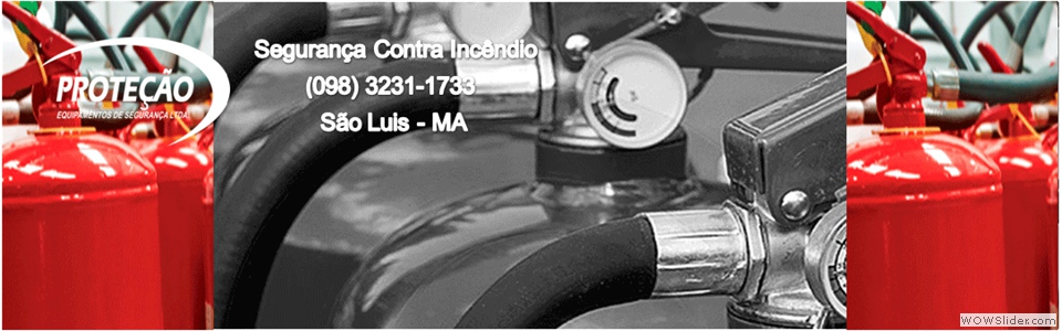 As Melhores Opções em Extintores e Materias de Segurança